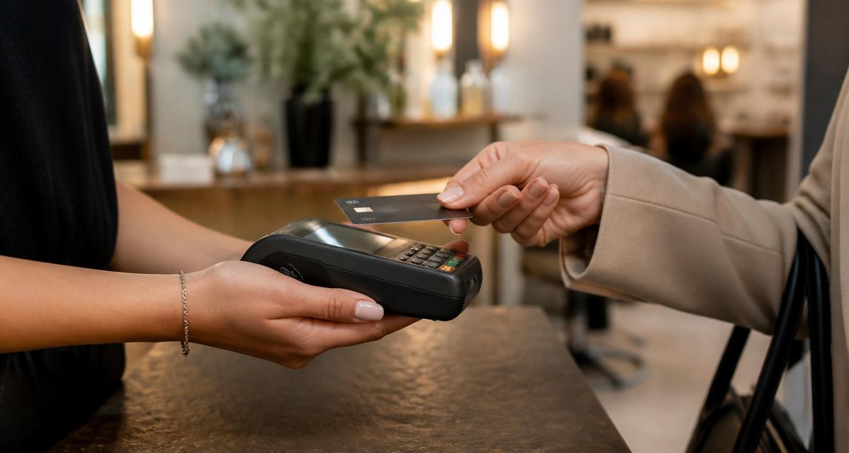 Card processing is usually the largest line on a salon's software bill, not the subscription.